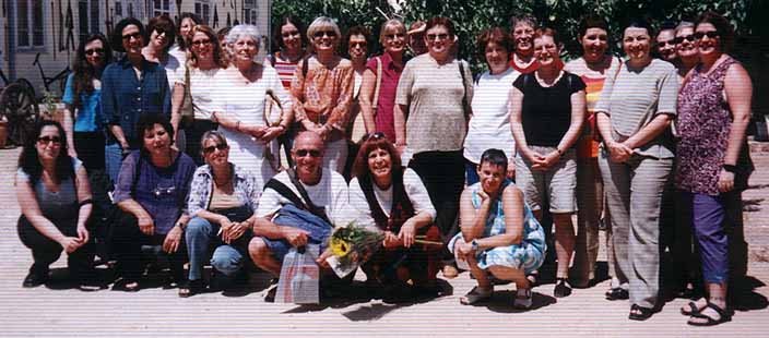 Staff of school